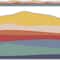 Teacher Created Resources® 2.75" x 35ft. Road Trip On the Horizon Die Cut Border Trim, 6 Packs of 12
